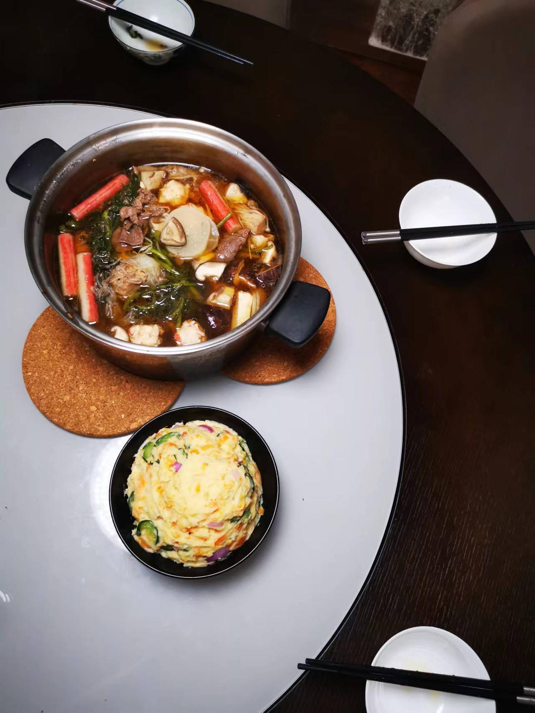 正宗的日式土豆沙拉