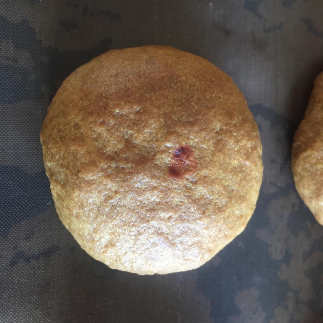 云腿月饼