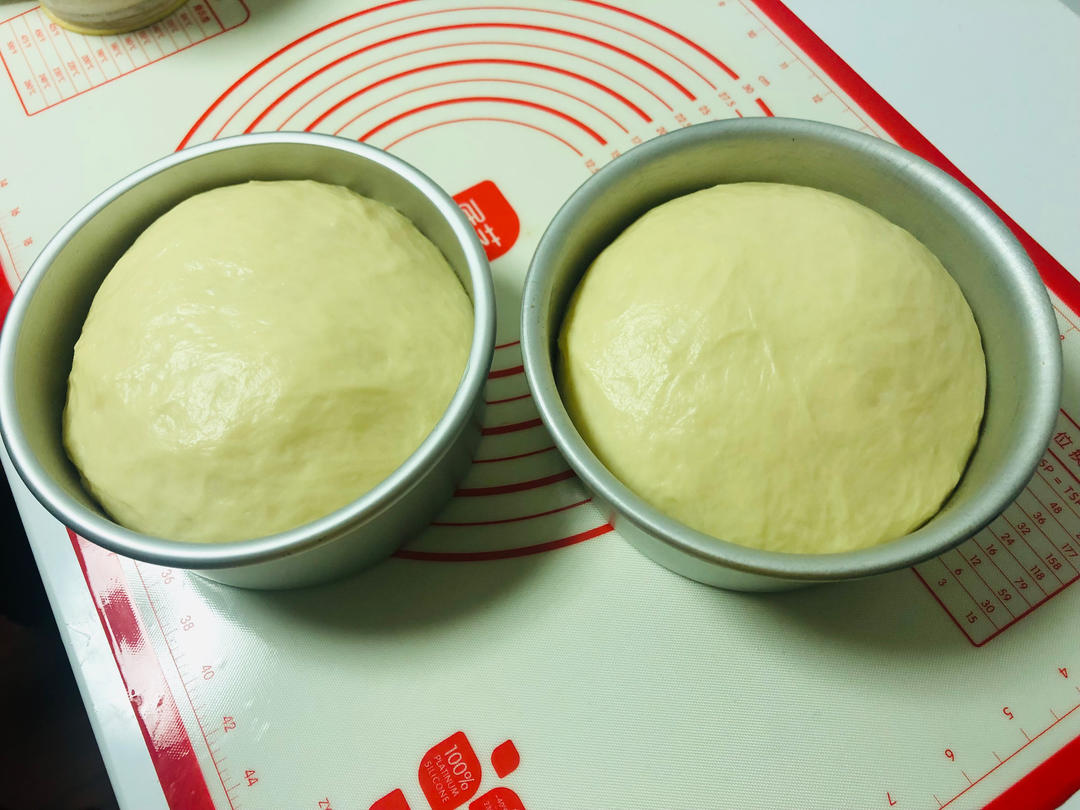 网络最火爆的——奶酪面包