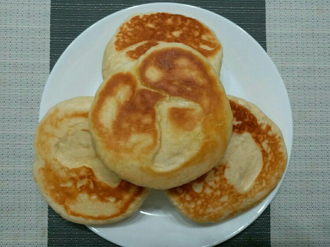 酒酿饼