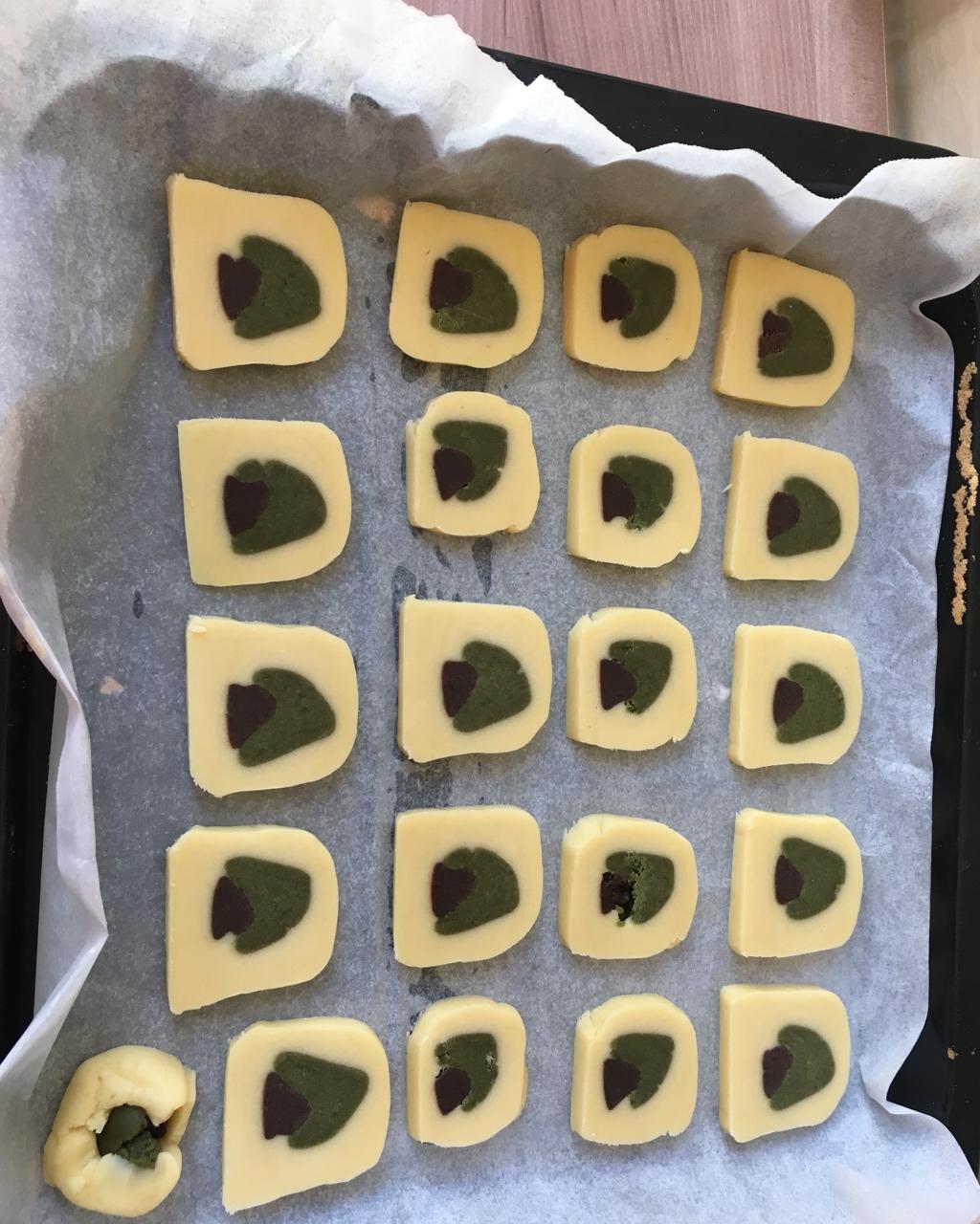 【圣诞】森林饼干
