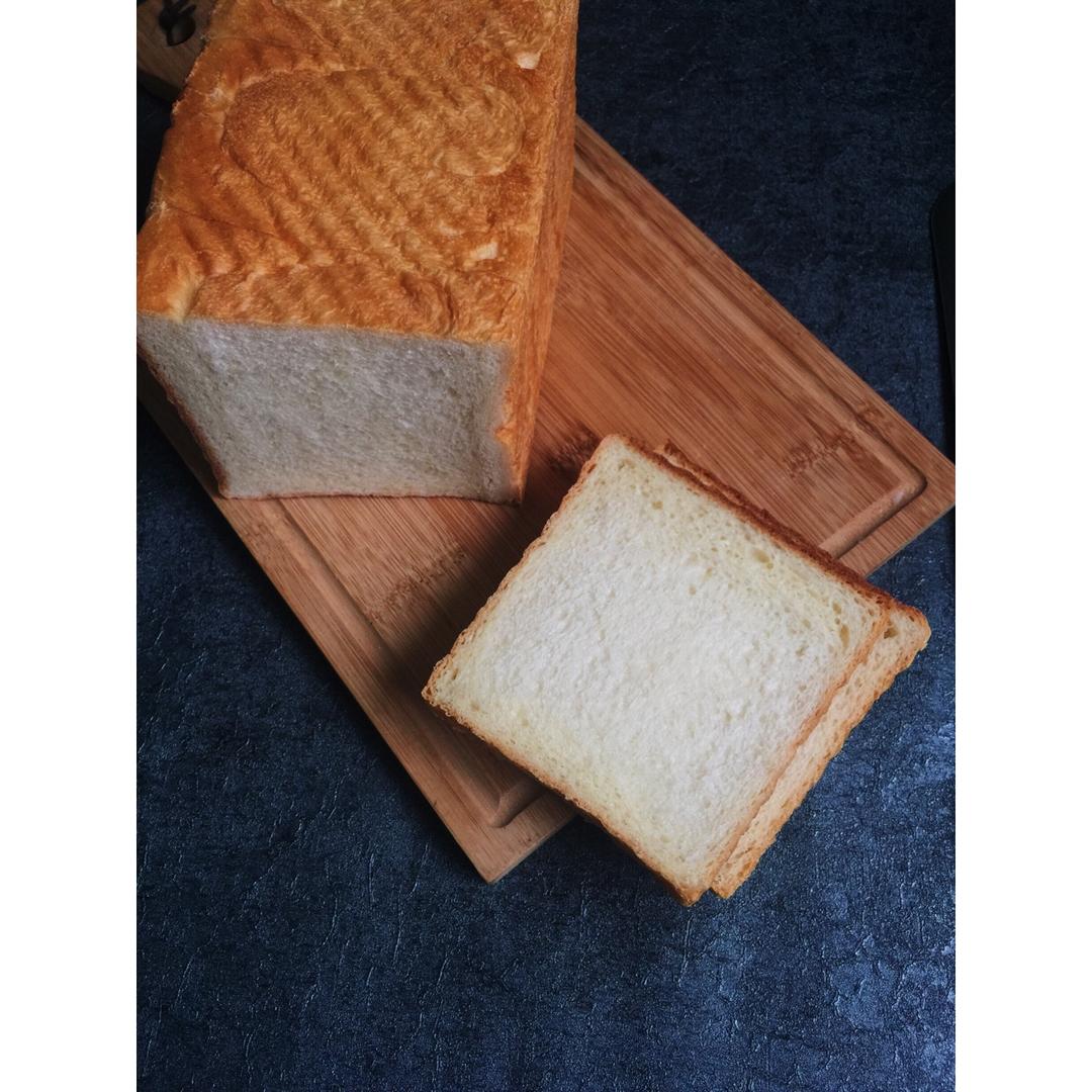 重料淡奶油吐司