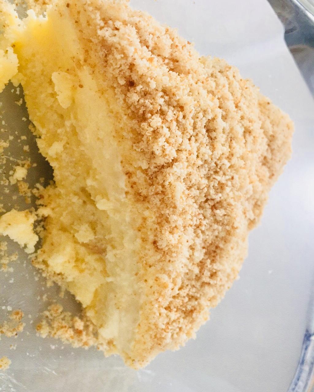 <LeTao>双层芝士蛋糕配方大公开！！