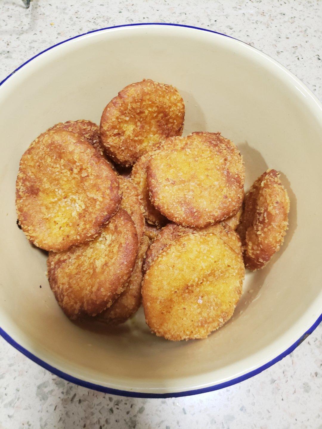 【南瓜饼】
