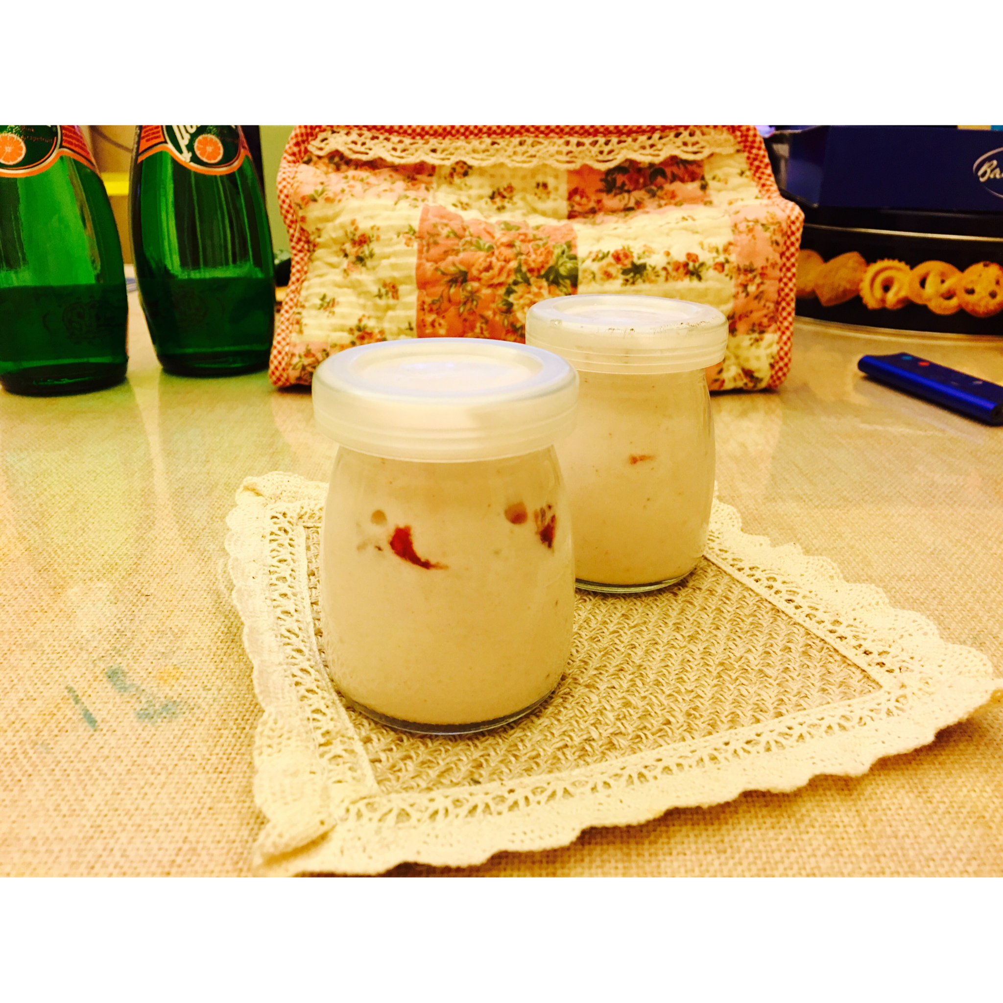 《Tinrry下午茶》教你做草莓芝士慕斯（6寸配方）