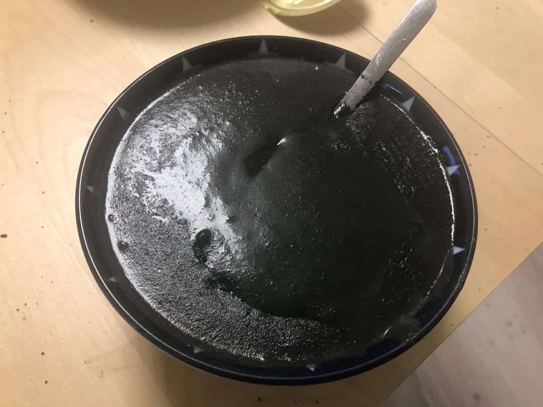 传统港式黑芝麻糊