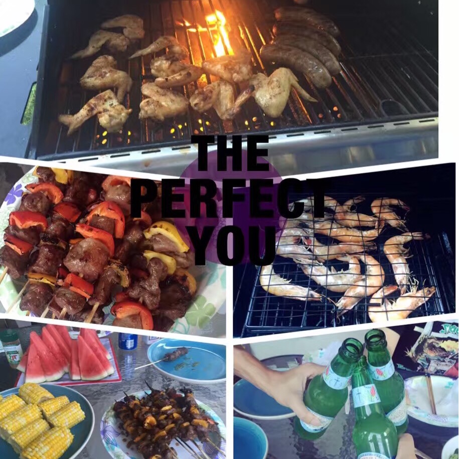 BBQ准备
