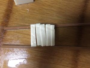 菊花豆腐的做法 步骤3