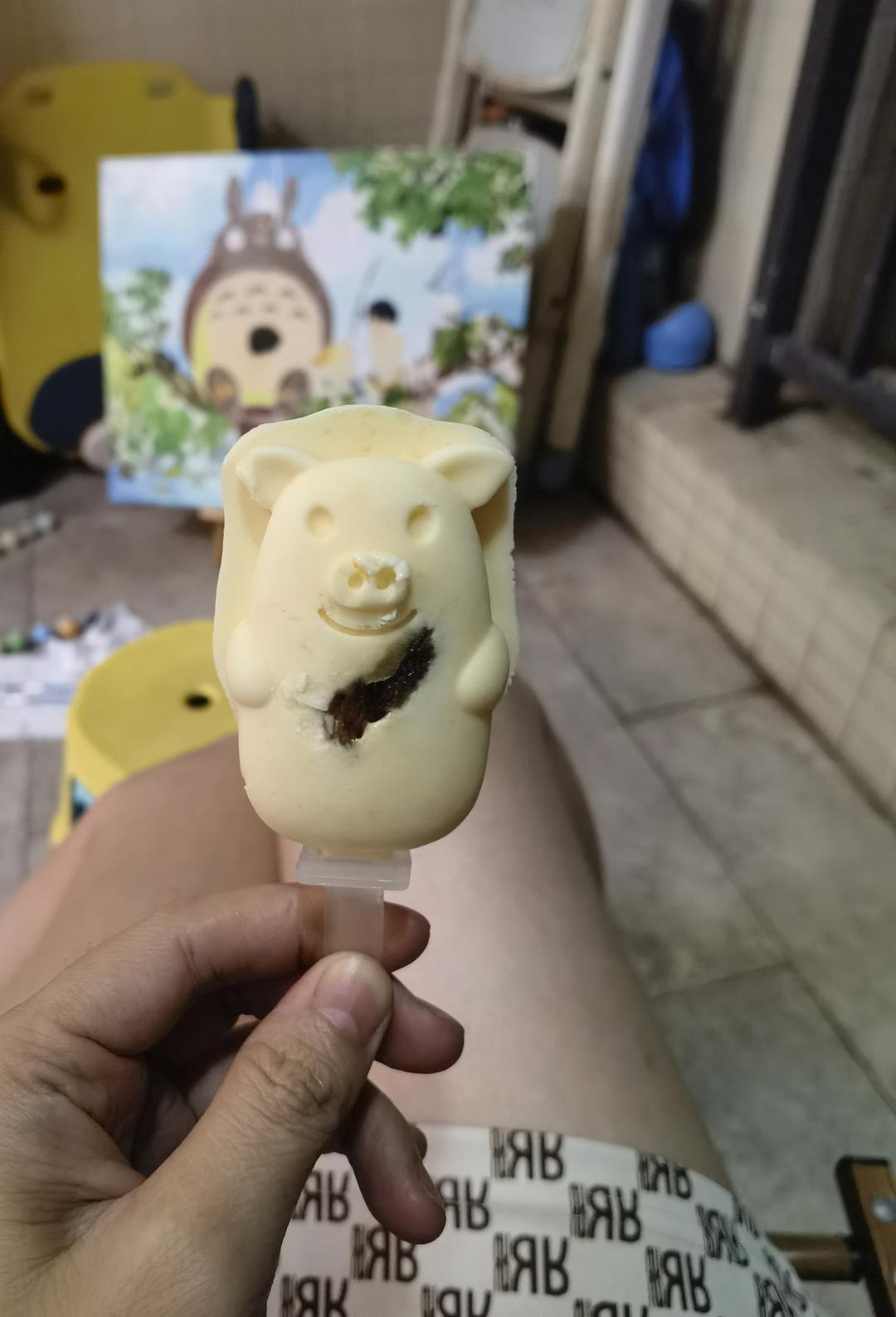 自制冰淇淋（懒人版无需搅拌的冰淇淋）