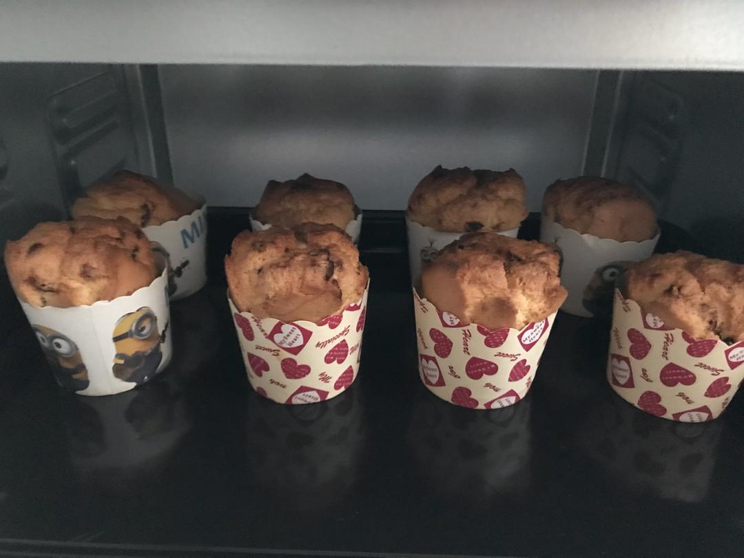 蛋香十足の海绵杯子蛋糕，伴手礼好选择。