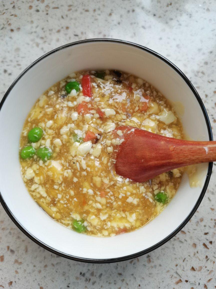 内酯豆腐羹