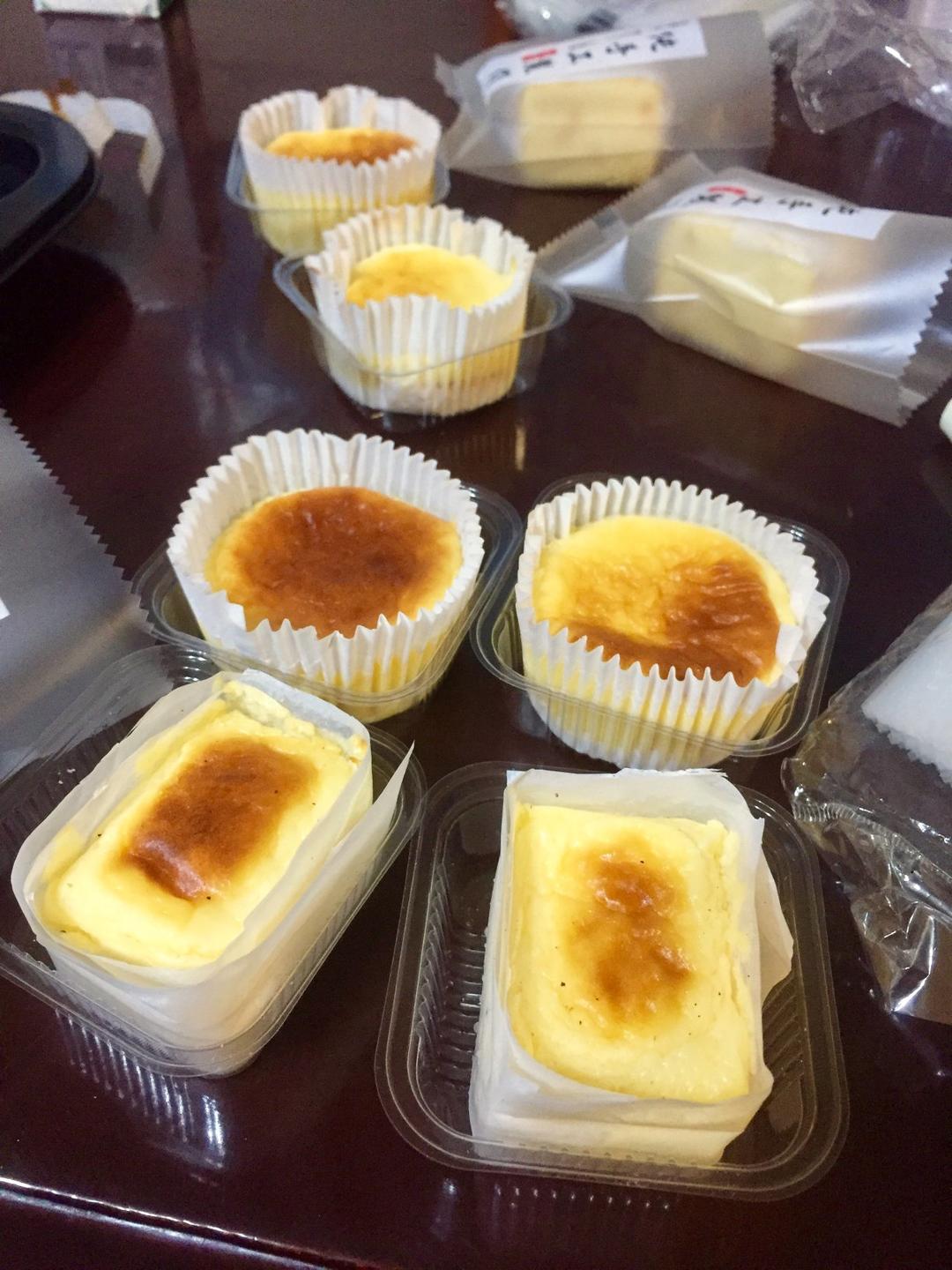 好利来半熟芝士蛋糕