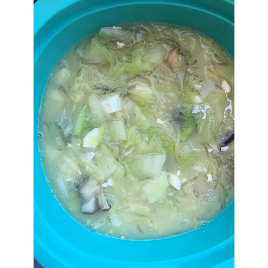 放弃浓*汤*宝吧，教你做简易好吃的浓汤底