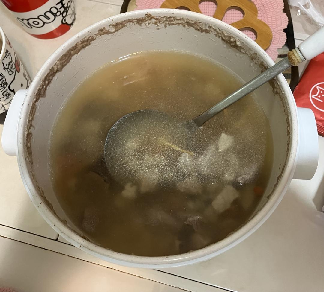 儿童成长汤健牌祛湿消食清热润肺