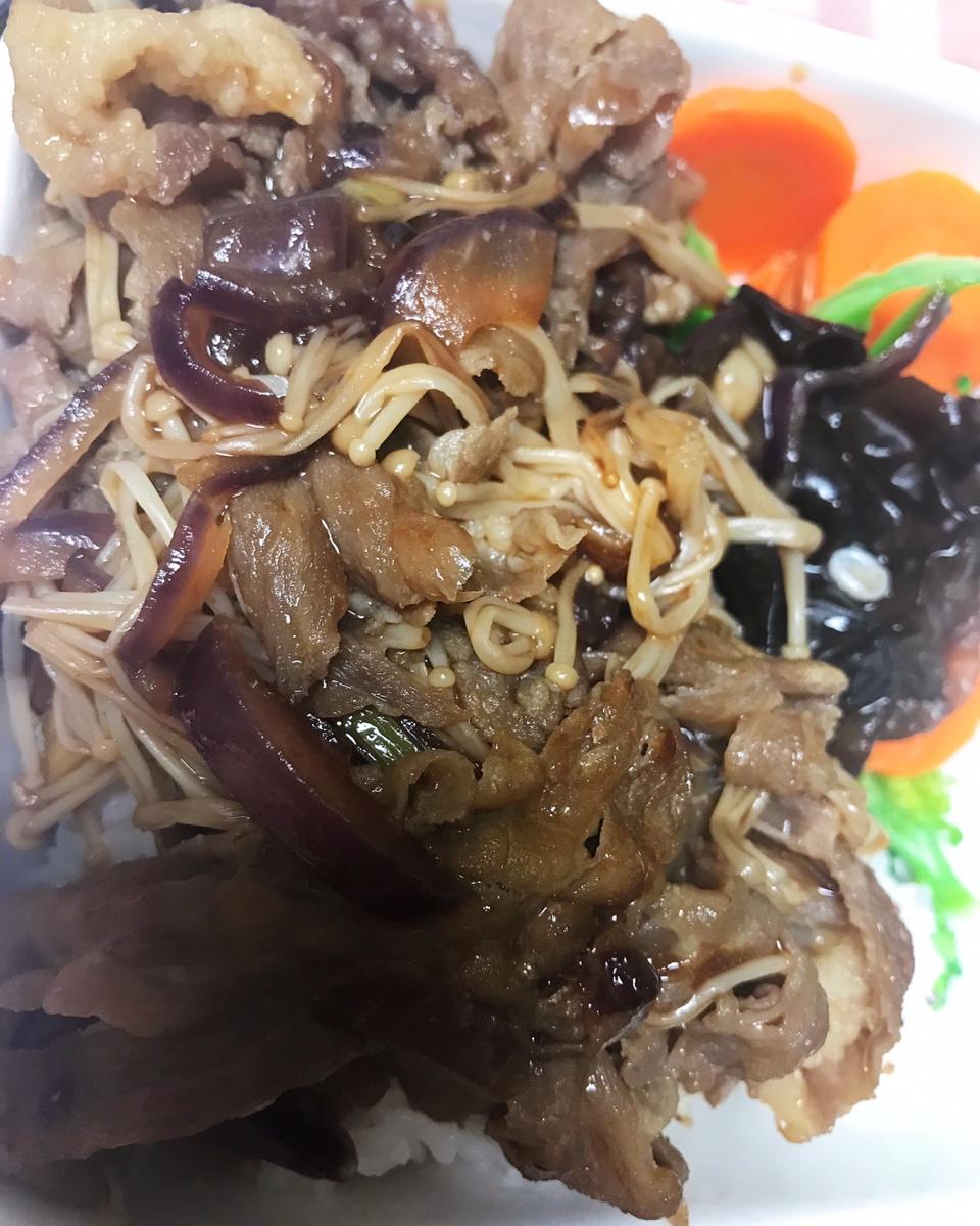 堂妈金牌牛肉饭