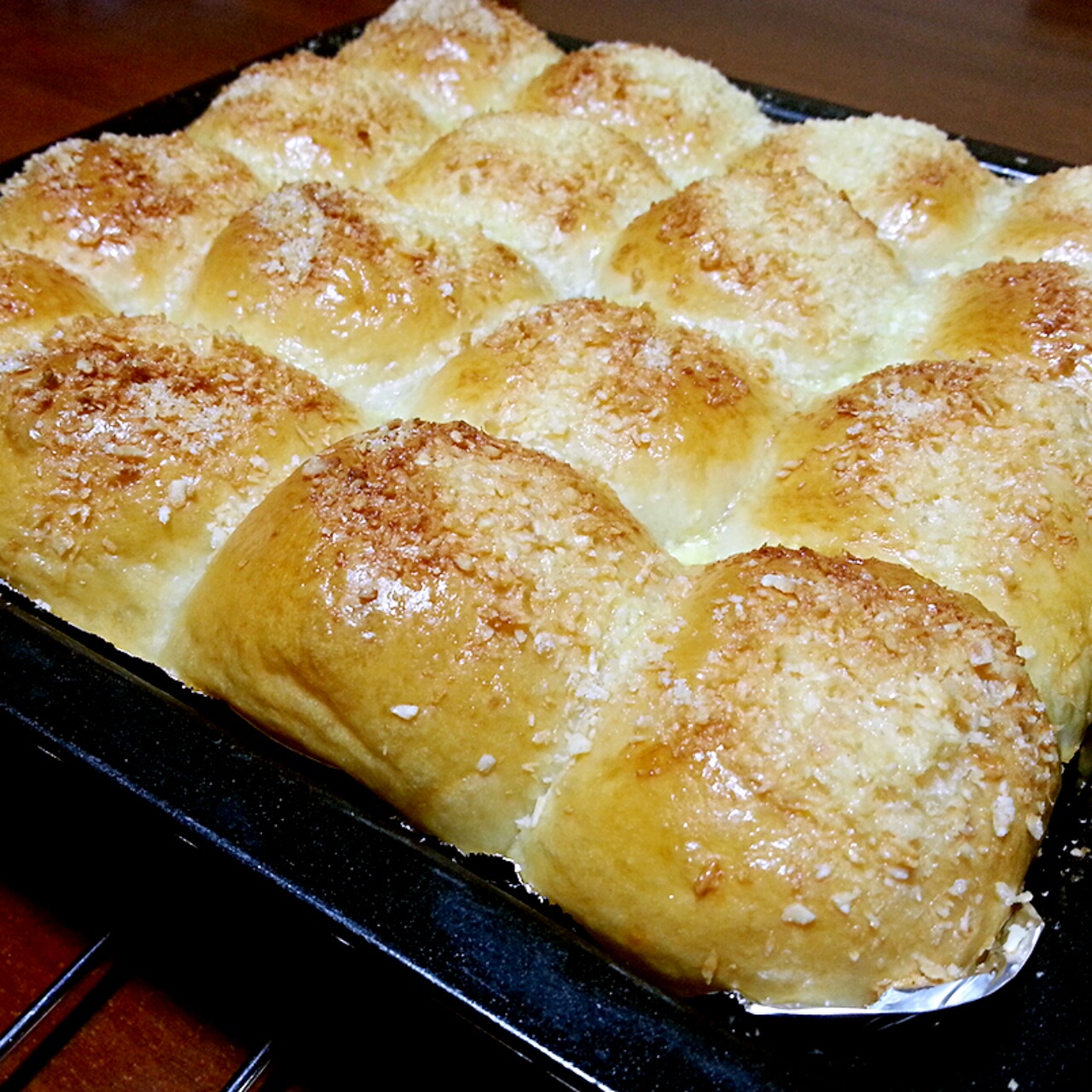 君之的超香软排包——超香超软超细腻！