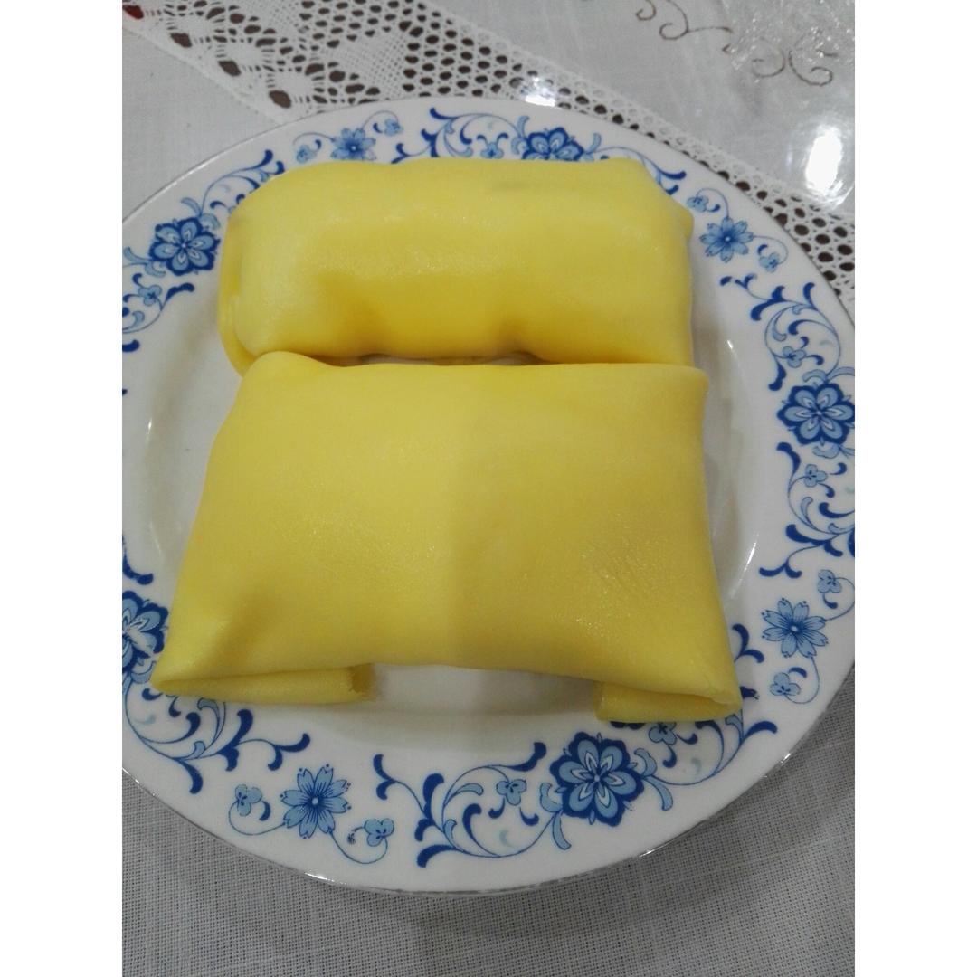 《Tinrry下午茶》教你做芒果班戟和芒果千层饼