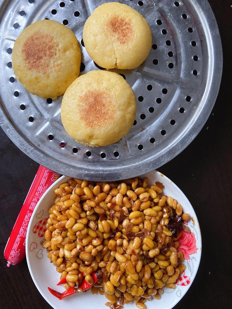 7点早餐｜除了做豆浆，黄豆还可以是这样一道滋味小菜