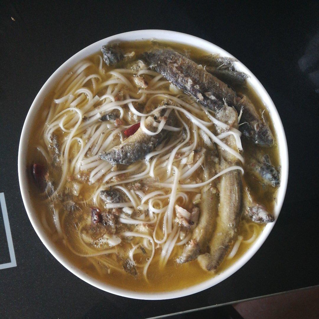 心念旧旧做的泥鳅面