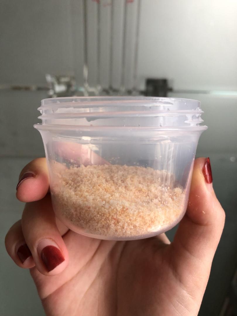 自制虾松  宝宝辅食达人