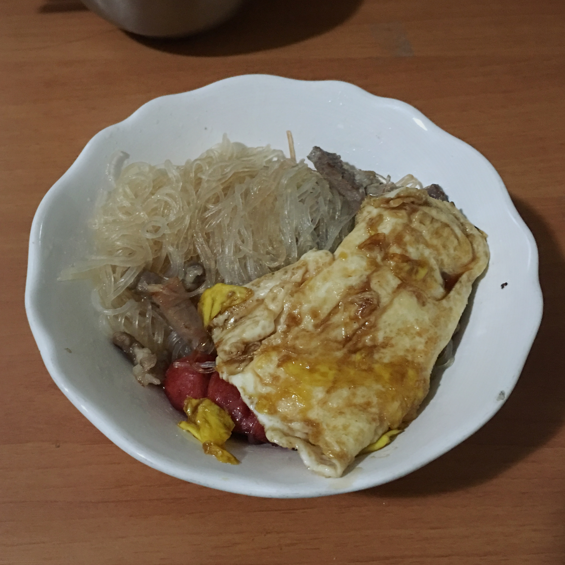 正宗糖醋鸡蛋