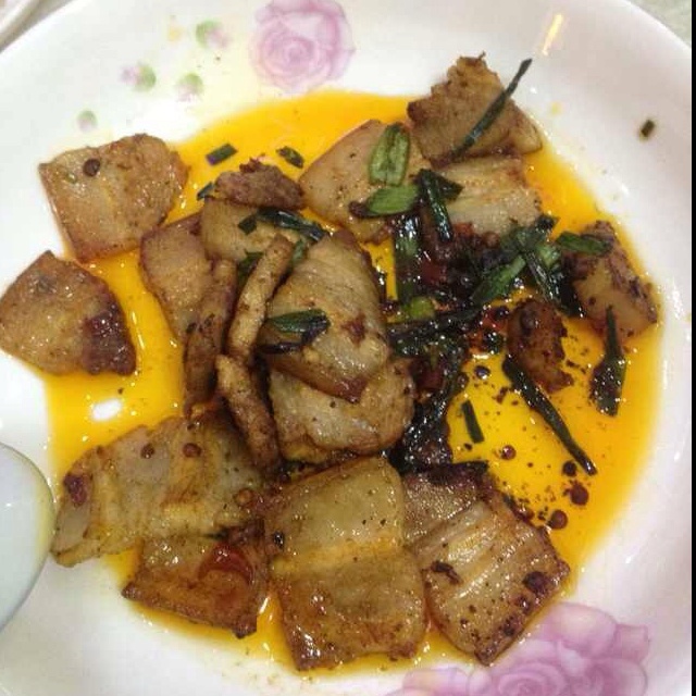 回锅肉