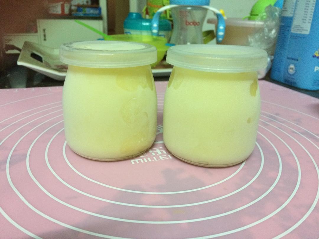 自制哈根达斯风味的冰淇淋