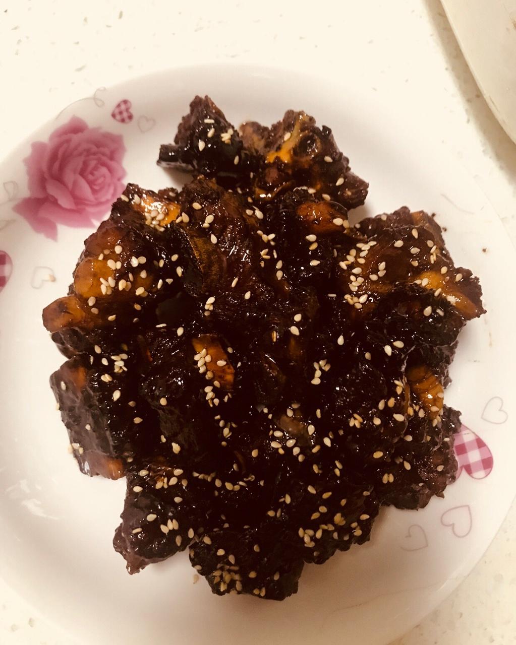 根本停不下来的糖醋排骨