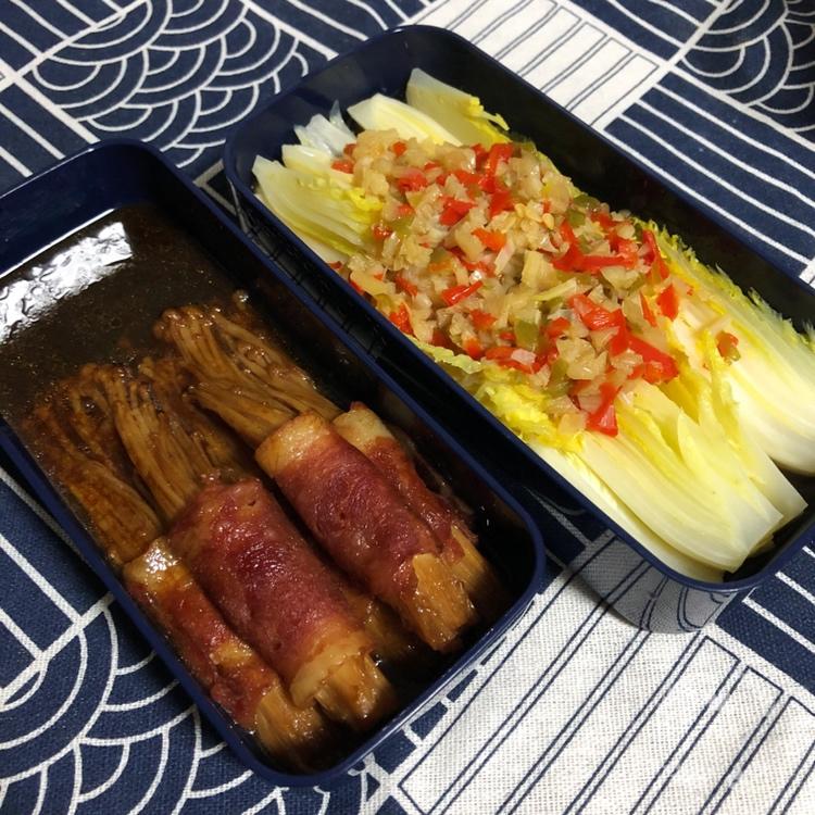 蒜蓉粉丝娃娃菜