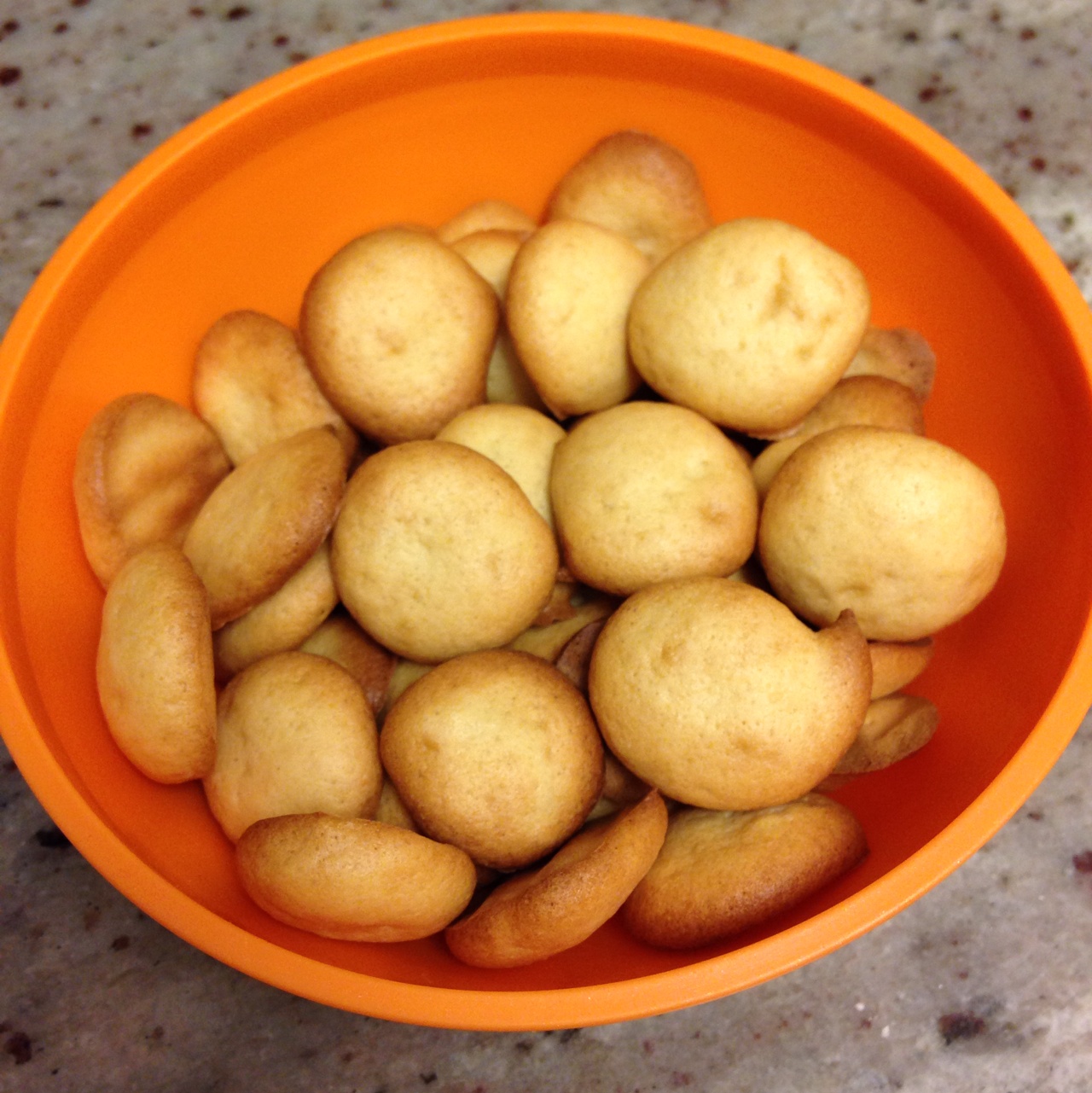 婴儿辅食版蛋奶小饼干（简单快手）