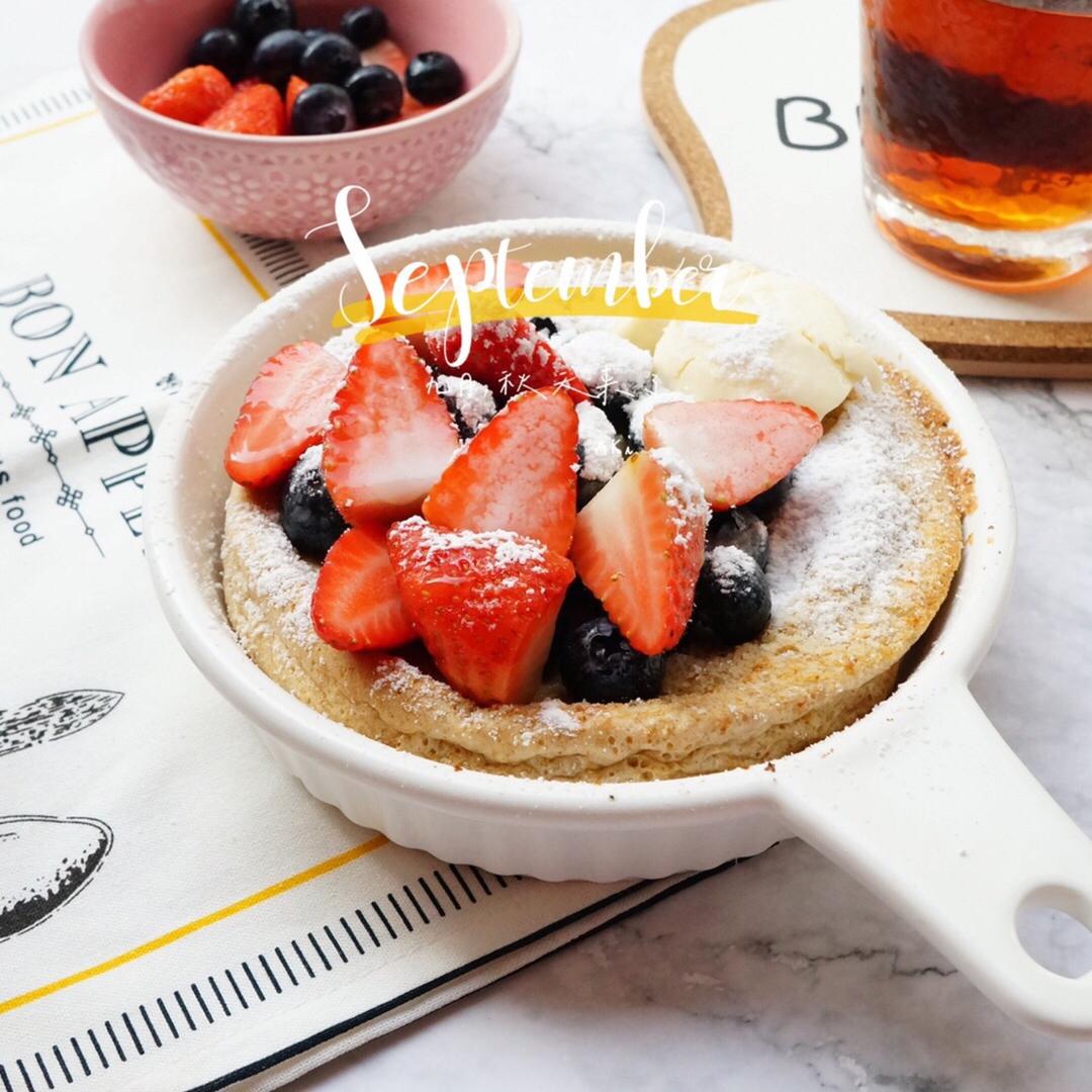 荷兰宝贝松饼（Dutch baby）