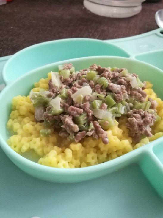 可凡的辅食菜单