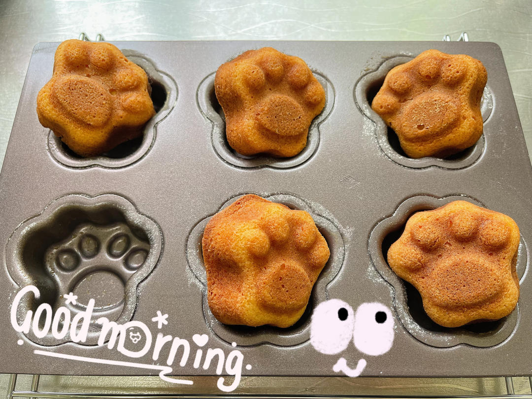《Tinrry+》柠檬玛德琳