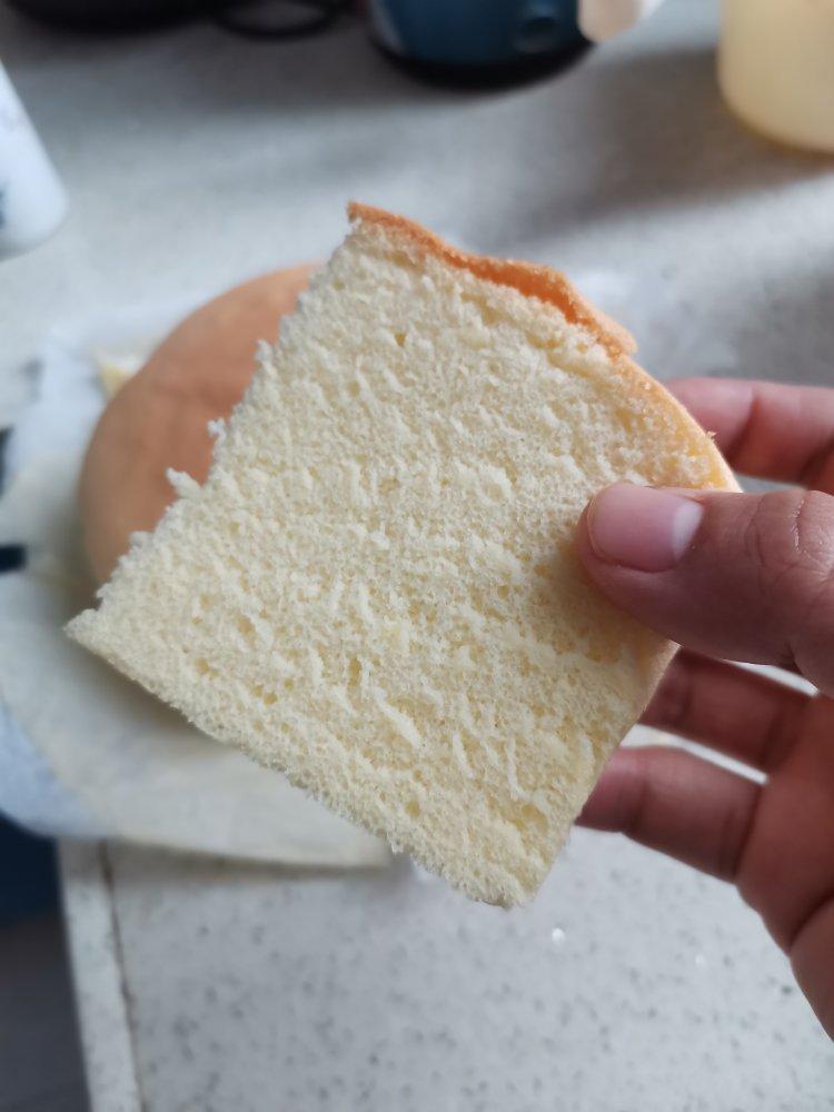 简单易学的古早味蛋糕