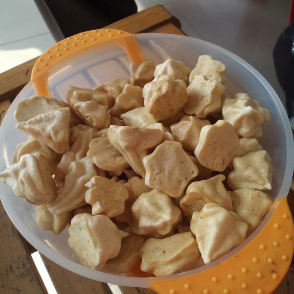 蛋白糖