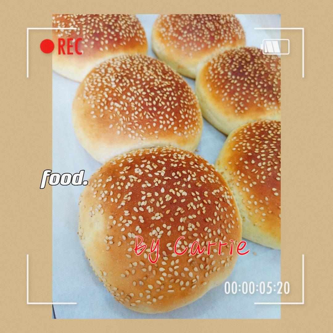 做了10000个汉堡胚后，我来教你最简单的做法