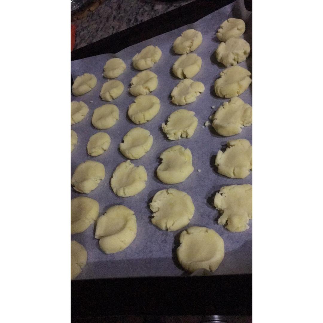 玛格丽特小饼干