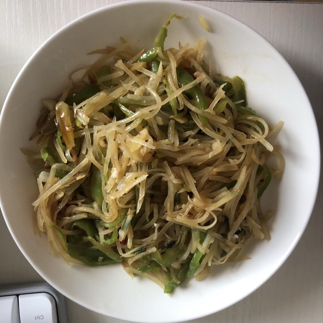 酸辣土豆丝