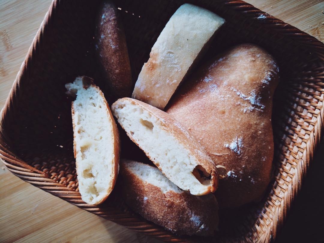 意大利夏巴塔Ciabatta