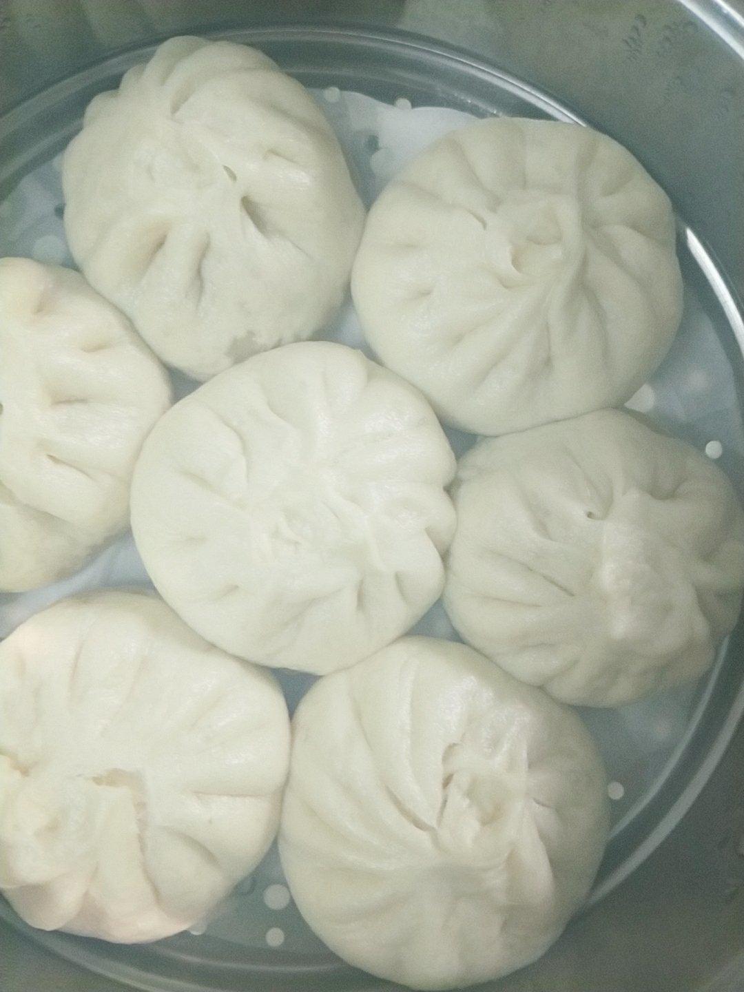 【曼食慢语】鲜肉包子