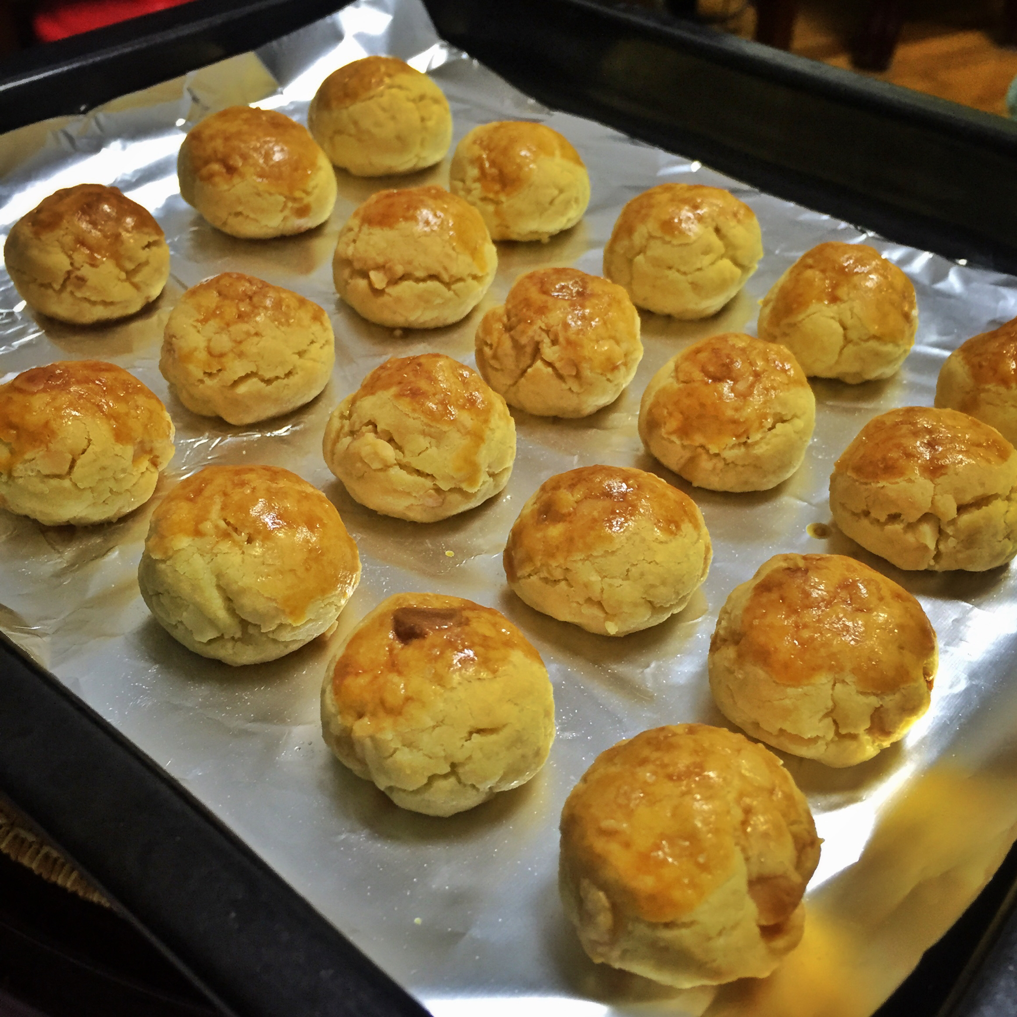 《琅琊榜》里最火的点心：榛子酥