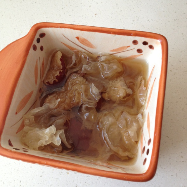 银耳汤