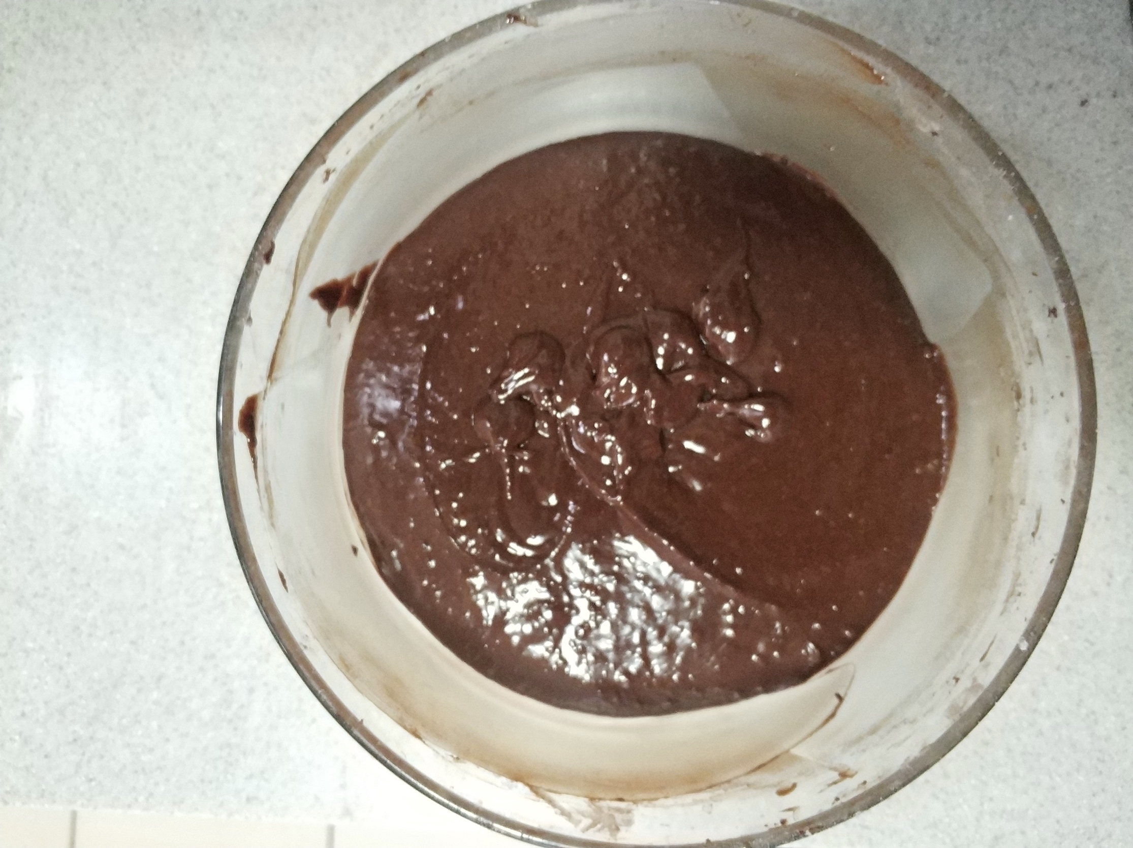 好吃到爆～爆浆巧克力熔岩蛋糕的做法 步骤9