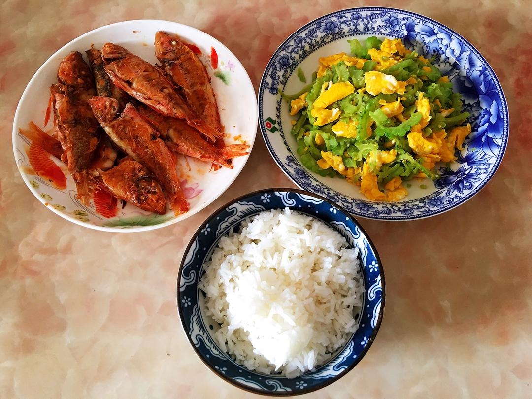 回家吃饭