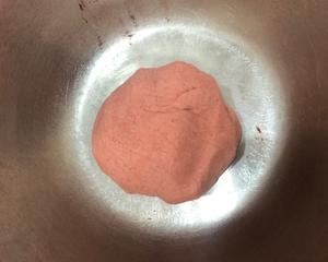 酥掉渣的桃花酥的做法 步骤2