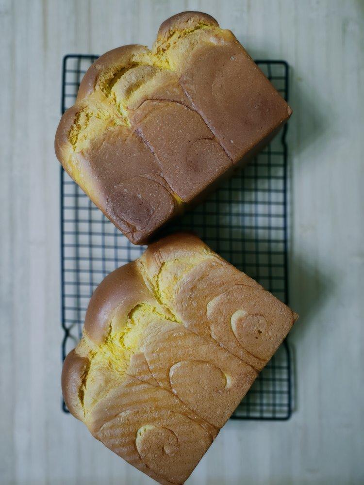 升级版奶香手撕吐司