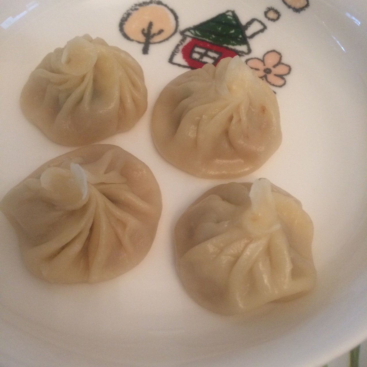 灌汤包