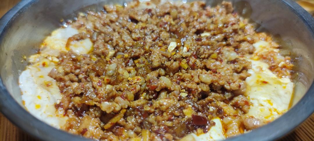 老昆明味道蒸臭豆腐