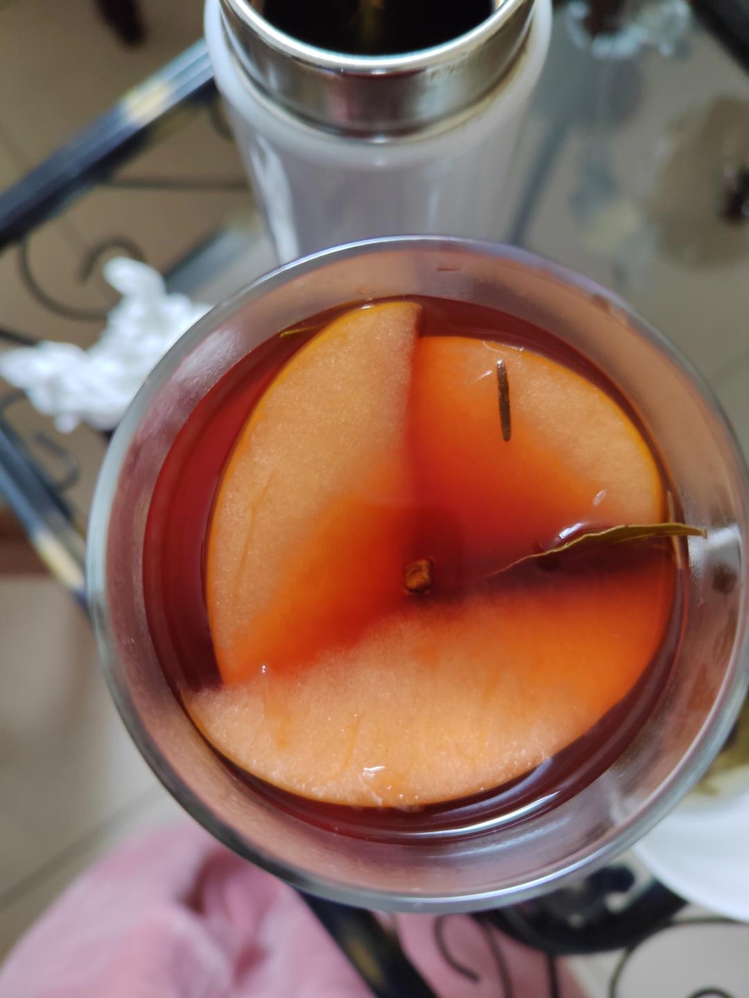 🎄圣诞热红酒 Glühwein🍷