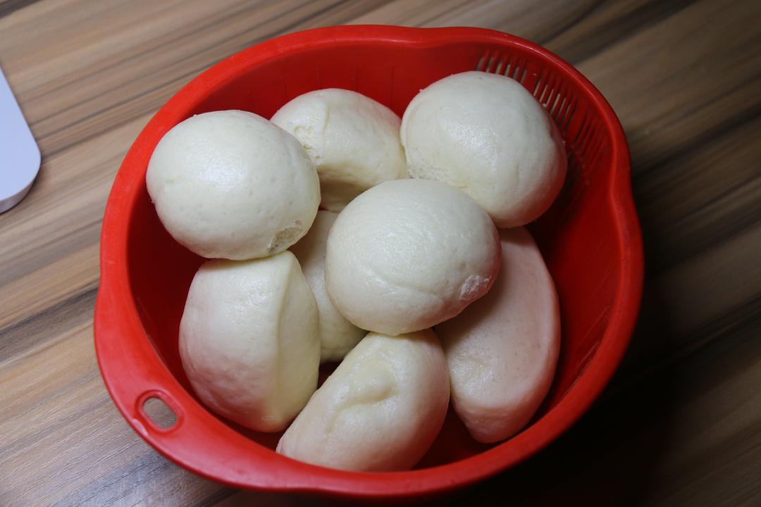 馒头成形记（图文完全版）